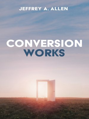 cover image of Conversion Works
